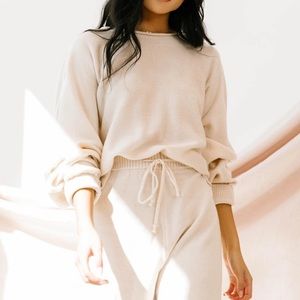 Luca and Grae Soul Sister Lounge Set